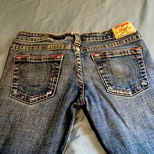 True religion jeans sz 28